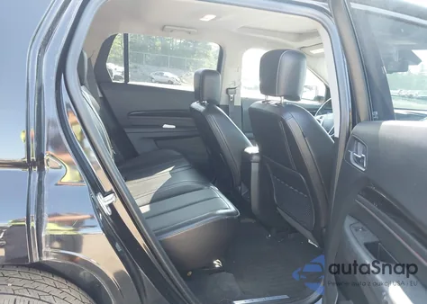 2017 GMC Terrain Denali from USA, damaged, VIN 2GKFLVE34H6104144